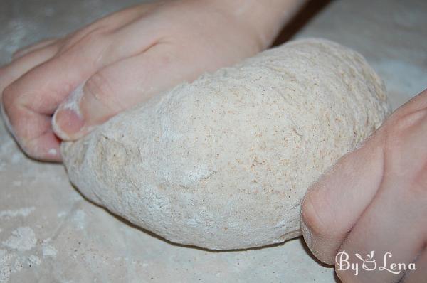 Indian Flat Bread - Roti - Step 6