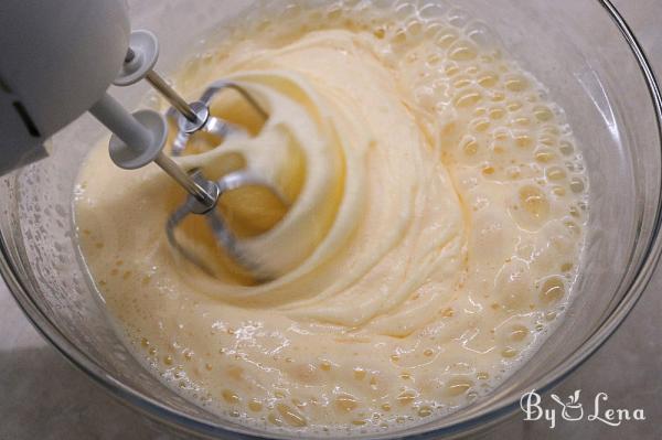 Halva Swiss Roll - Step 2