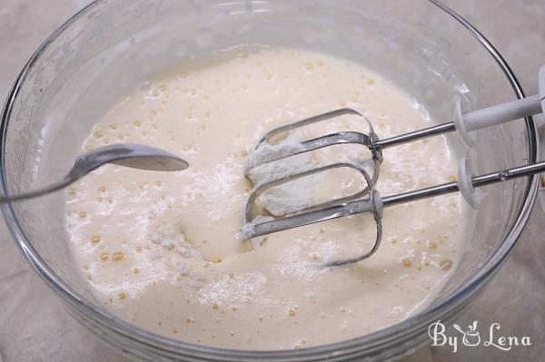 Halva Swiss Roll - Step 4