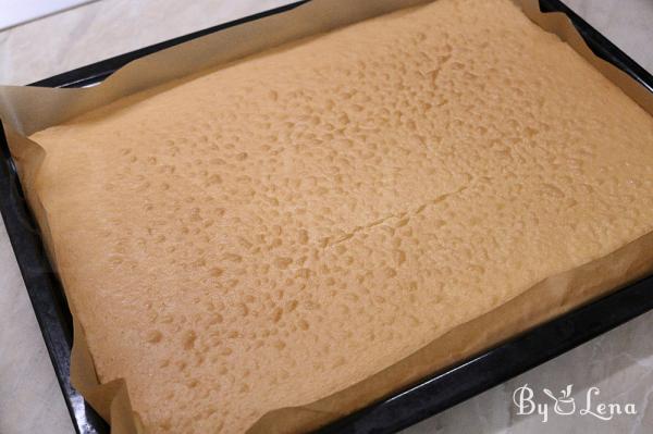 Halva Swiss Roll - Step 6
