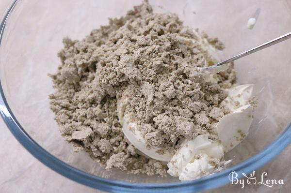 Halva Swiss Roll - Step 9