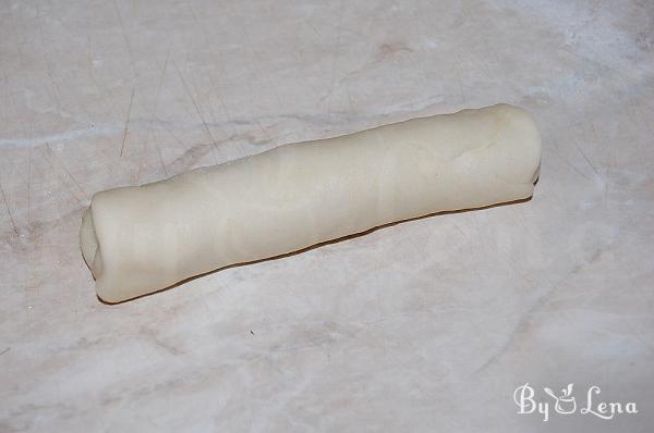 Easy Stuffed Bread Rolls - Step 13