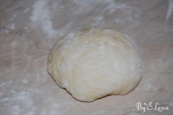 Easy Stuffed Bread Rolls - Step 8