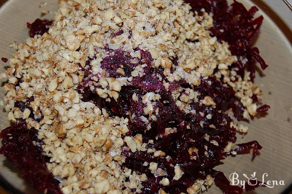 Pomegranate Bracelet Salad - Step 4