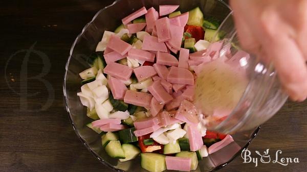 Bulgarian Salad - Step 11