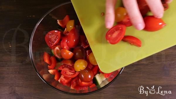 Bulgarian Salad - Step 5