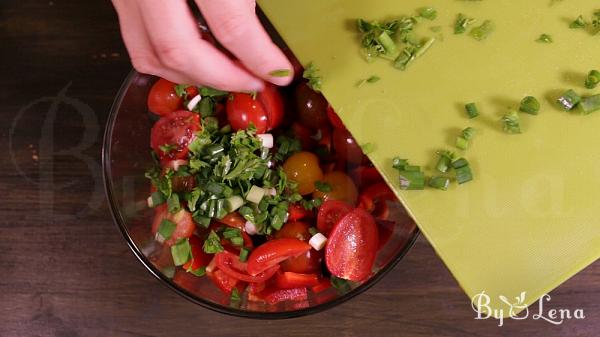 Bulgarian Salad - Step 6