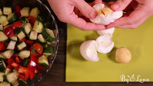 Bulgarian Salad - Step 7