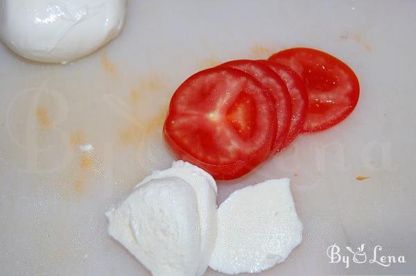 Caprese Salad - Step 1