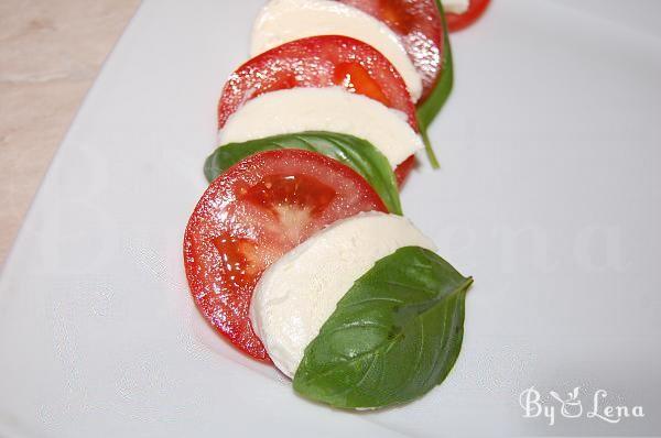 Caprese Salad - Step 2