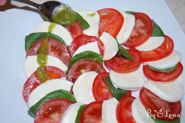 Caprese Salad - Step 3