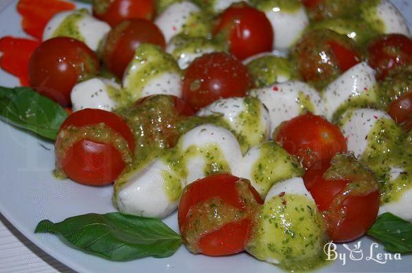 Caprese Salad - Step 5