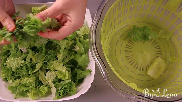 Chicken Caesar Salad - Step 12