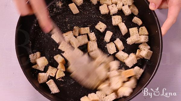 Chicken Caesar Salad - Step 5