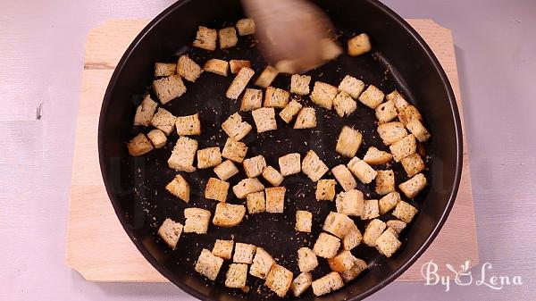 Chicken Caesar Salad - Step 6