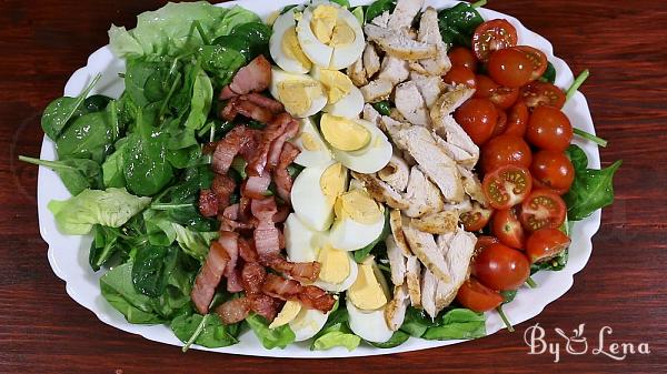 Cobb Salad  - Step 10