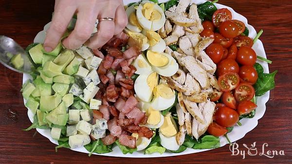 Cobb Salad  - Step 11