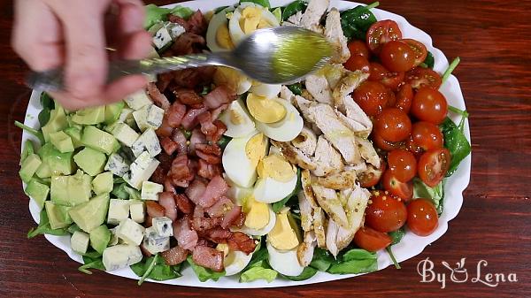 Cobb Salad  - Step 12