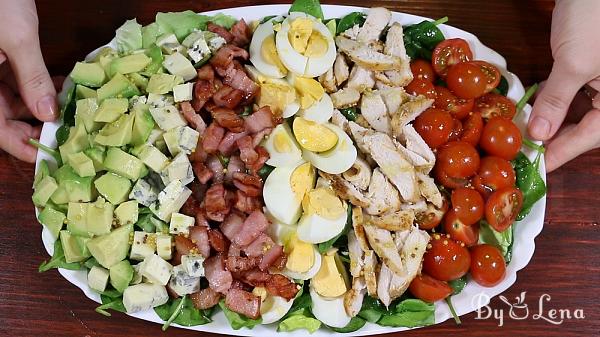 Cobb Salad  - Step 13