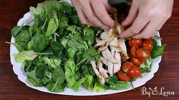 Cobb Salad  - Step 8