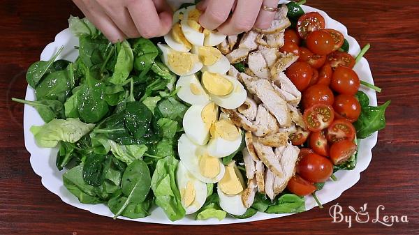 Cobb Salad  - Step 9