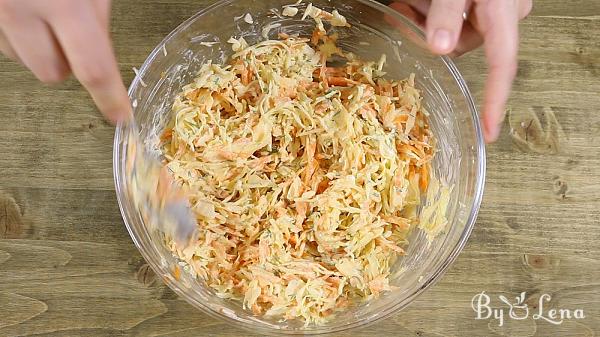 Coleslaw Recipe with Greek Yogurt - Step 10