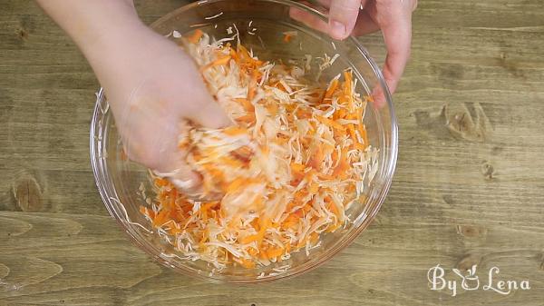 Coleslaw Recipe with Greek Yogurt - Step 7