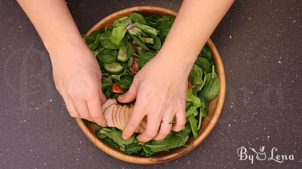 Greek Avocado Chicken Salad - Step 10