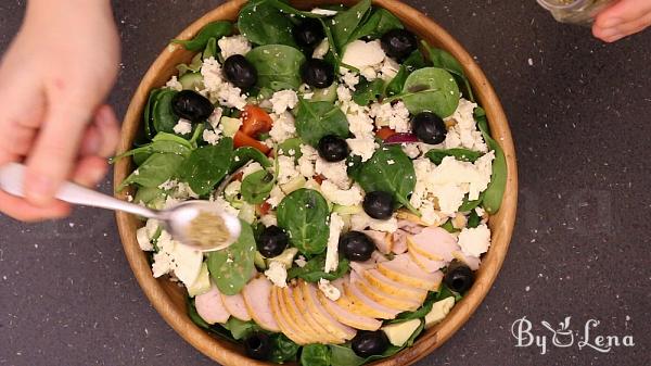 Greek Avocado Chicken Salad - Step 14