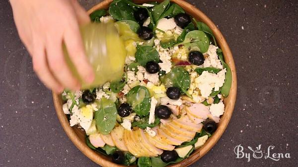 Greek Avocado Chicken Salad - Step 15