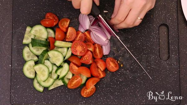 Greek Avocado Chicken Salad - Step 8