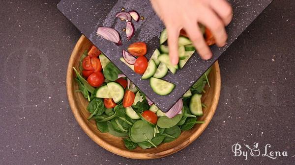 Greek Avocado Chicken Salad - Step 9