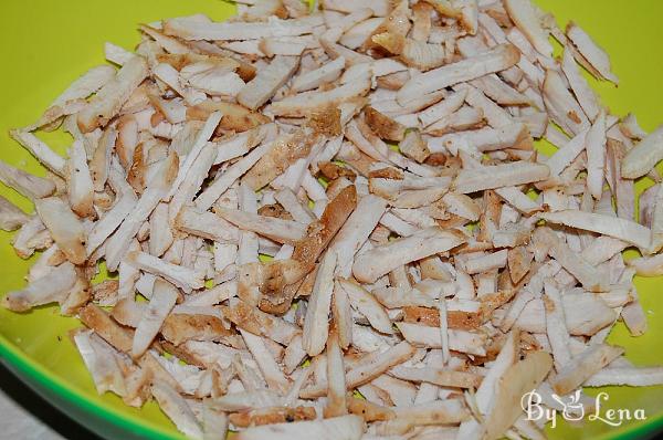 Tomato Chicken Salad - Step 2