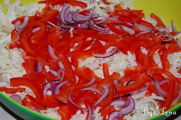 Tomato Chicken Salad - Step 3
