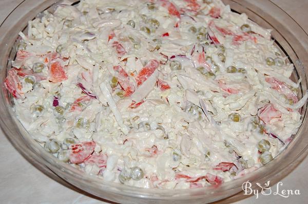 Tomato Chicken Salad - Step 5