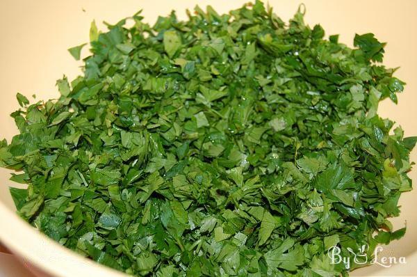 Tabbouleh Salad - Step 3