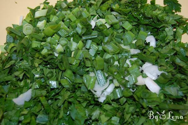 Tabbouleh Salad - Step 4