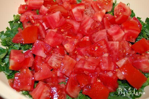 Tabbouleh Salad - Step 5