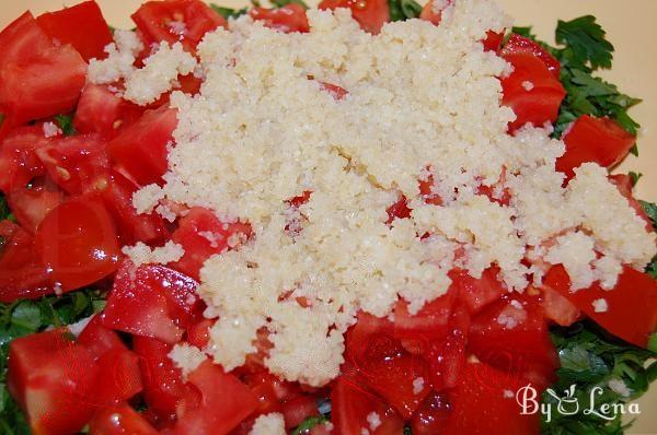 Tabbouleh Salad - Step 6