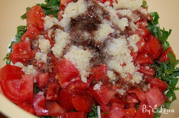 Tabbouleh Salad - Step 7