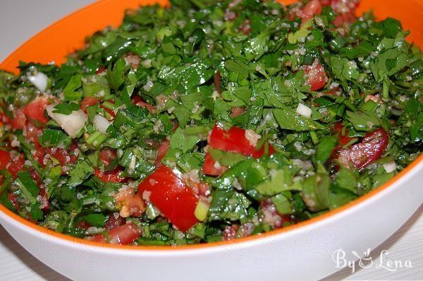 Tabbouleh Salad - Step 8