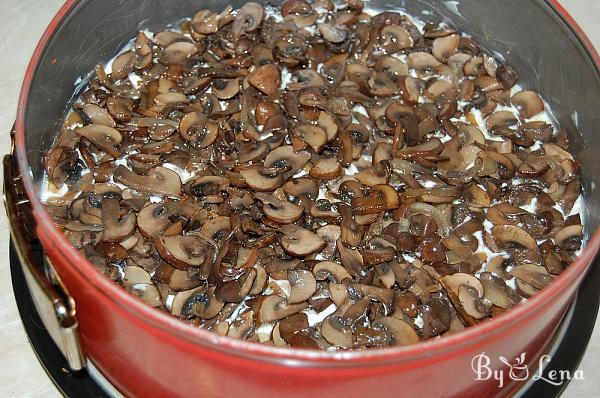 Best Layered Salad Cake - Step 11