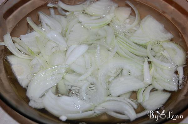 Squid Corn Salad - Step 4