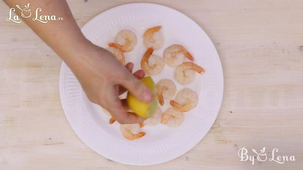 Prawn and Pineapple Salad - Step 2