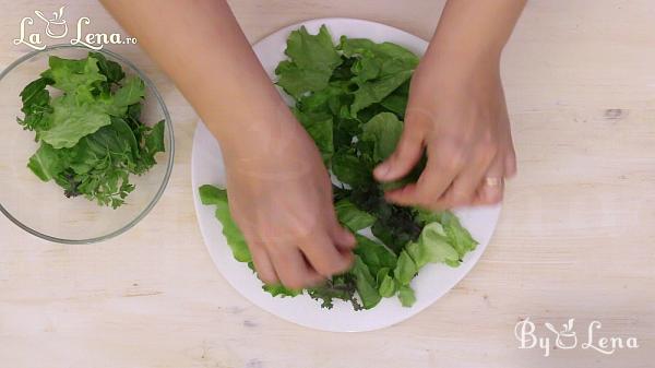 Prawn and Pineapple Salad - Step 5