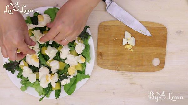 Prawn and Pineapple Salad - Step 8