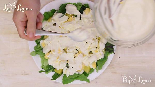 Prawn and Pineapple Salad - Step 9