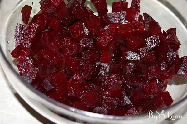 Beet and White Bean Salad - Step 4