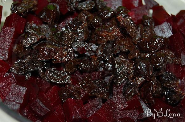 Beet and White Bean Salad - Step 5