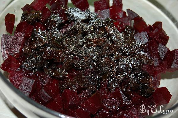 Beet and White Bean Salad - Step 6